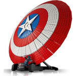 Product LEGO® Marvel: Captain America’s Shield (76262) thumbnail image