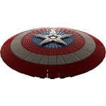 Product LEGO® Marvel: Captain America’s Shield (76262) thumbnail image