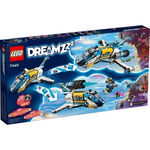 Product LEGO® DREAMZzz™:Το Διαστημικό Λεωφορείο του κυρίου Οζ (71460) thumbnail image