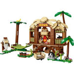 Product LEGO® Super Mario™: Πίστα Επέκτασης Δεντρόσπιτο του Donkey Kong (71424) Μαζί με Πασχαλινή Λαμπάδα thumbnail image