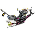 Product LEGO® DREAMZzz™: Nightmare Shark Ship (71469) thumbnail image