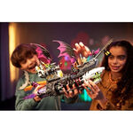 Product LEGO® DREAMZzz™: Nightmare Shark Ship (71469) thumbnail image