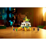 Product LEGO® DREAMZzz™: Το Βανάκι-Χελώνα της κυρίας Καστίγιο (71456) thumbnail image