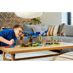 Product LEGO® Sonic the Hedgehog™: Δοκιμασία Green Hill Zone με Λουπ του Sonic (76994) thumbnail image