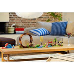 Product LEGO® Sonic the Hedgehog™: Δοκιμασία Green Hill Zone με Λουπ του Sonic (76994) thumbnail image