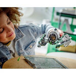 Product LEGO® Star Wars™: Yoda’s Jedi Starfighter™ (75360) thumbnail image