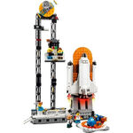 Product LEGO® DUPLO® Creator: Διαστημικό Ρόλερ Κόστερ (31142) thumbnail image
