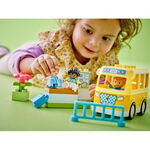 Product LEGO® DUPLO®: Town The Bus Ride (10988) Along with an Easter Candle thumbnail image