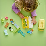 Product LEGO® DUPLO®: Town The Bus Ride (10988) Along with an Easter Candle thumbnail image