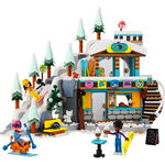 Product LEGO® Friends: Holiday Ski Slope and Café (41756) thumbnail image