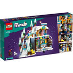 Product LEGO® Friends: Holiday Ski Slope and Café (41756) thumbnail image