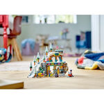 Product LEGO® Friends: Holiday Ski Slope and Café (41756) thumbnail image