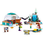 Product LEGO® Friends: Igloo Holiday Adventure (41760) Along with an Easter Candle thumbnail image