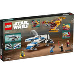 Product LEGO® Star Wars™: New Republic E-Wing™ vs. Shin Hati’s Starfighter™ (75364) thumbnail image