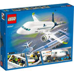 Product LEGO®City: Passenger Airplane(60367) thumbnail image