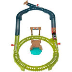 Product Σιδηρόδρομος Fisher-Price Thomas & Friends: Push Along - Thomas' Dockside Delivery (HPM64) thumbnail image