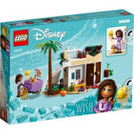 Product LEGO® Disney Princess™ Wish: Η Άσα στην Πόλη των Ρόδων (43223) thumbnail image