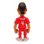 Product Minix Collectible Figurines: Football Stars - Liverpool Van Dijk Figure 12 cm (MNX61000) thumbnail image