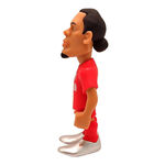 Product Minix Collectible Figurines: Football Stars - Liverpool Van Dijk Figure 12 cm (MNX61000) thumbnail image