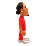 Product Minix Collectible Figurines: Football Stars - Liverpool Van Dijk Figure 12 cm (MNX61000) thumbnail image