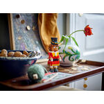 Product LEGO® Seasons And Occasions Nutcracker (40640) thumbnail image