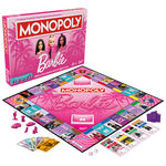 Product Επιτραπέζιο Παιχνίδι Hasbro Monopoly Barbie thumbnail image
