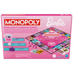 Product Επιτραπέζιο Παιχνίδι Hasbro Monopoly Barbie thumbnail image