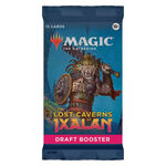 Product Magic The Gathering The Lost Caverns of Ixalan Draft Booster 1 Φακελάκι thumbnail image
