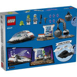 Product LEGO® City: Spaceship and Asteroid Discovery Set (60429) thumbnail image