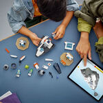 Product LEGO® City: Spaceship and Asteroid Discovery Set (60429) thumbnail image