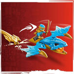 Product LEGO® NINJAGO®: Nya’s Rising Dragon Strike Toy (71802) thumbnail image