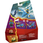 Product LEGO® NINJAGO®: Nya’s Rising Dragon Strike Toy (71802) thumbnail image