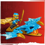 Product LEGO® NINJAGO®: Nya’s Rising Dragon Strike Toy (71802) thumbnail image