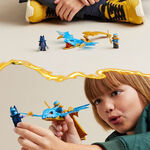 Product LEGO® NINJAGO®: Nya’s Rising Dragon Strike Toy (71802) thumbnail image