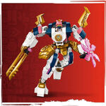 Product LEGO® NINJAGO®: Εξωστολή Στοιχείου Τεχνολογίας της Σόρα, Παιχνίδι (71807) thumbnail image