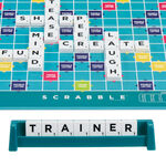 Product Mattel Scrabble® 2 in 1 (Greek Language) (HXW06) thumbnail image