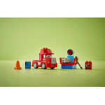 Product LEGO® Duplo® Disney™: Mack At The Race (10417) thumbnail image