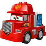 Product LEGO® Duplo® Disney™: Mack At The Race (10417) thumbnail image