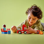 Product LEGO® Duplo® Disney™: Mack At The Race (10417) thumbnail image