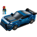 Product LEGO® Speed Champions: Σπορ Αυτοκίνητο Ford Mustang Dark Horse (76920) thumbnail image