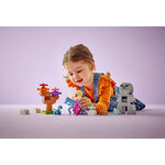 Product LEGO® Duplo® Disney™: Η Έλσα & ο Μπρούνι στο Μαγεμένο Δάσος (10418) thumbnail image