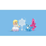 Product LEGO® Duplo® Disney™: Η Έλσα & ο Μπρούνι στο Μαγεμένο Δάσος (10418) thumbnail image