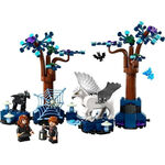 Product LEGO® Harry Potter™: Το Απαγορευμένο Δάσος: Μαγικά Πλάσματα (76432) Μαζί με Πασχαλινή Λαμπάδα thumbnail image