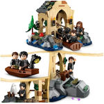 Product LEGO® Harry Potter™: Λεμβοστάσιο του Κάστρου του Χόγκουαρτς™ (76426) thumbnail image