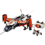 Product LEGO® Technic: Διαστημόπλοιο VTOL Βαρέων Φορτίων LT81 (42181) thumbnail image