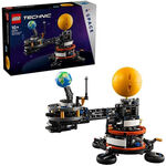 Product LEGO® Technic: Planet Earth and Moon in Orbit (42179) thumbnail image