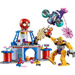 Product LEGO® Spidey: Team Spidey Web Spinner Headquarters (10794) thumbnail image