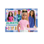 Product Παζλ Ravensburger Puzzle: Barbie Bumper Puzzle Pack (4x100pcs) (12001077) thumbnail image