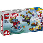 Product LEGO® Spidey: Spidey vs. Green Goblin (10793) thumbnail image