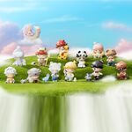 Product Φιγούρα POP MART Dimoo Animal Kingdom Series Figures (1pc) 1τμχ Τυχαία Επιλογή thumbnail image